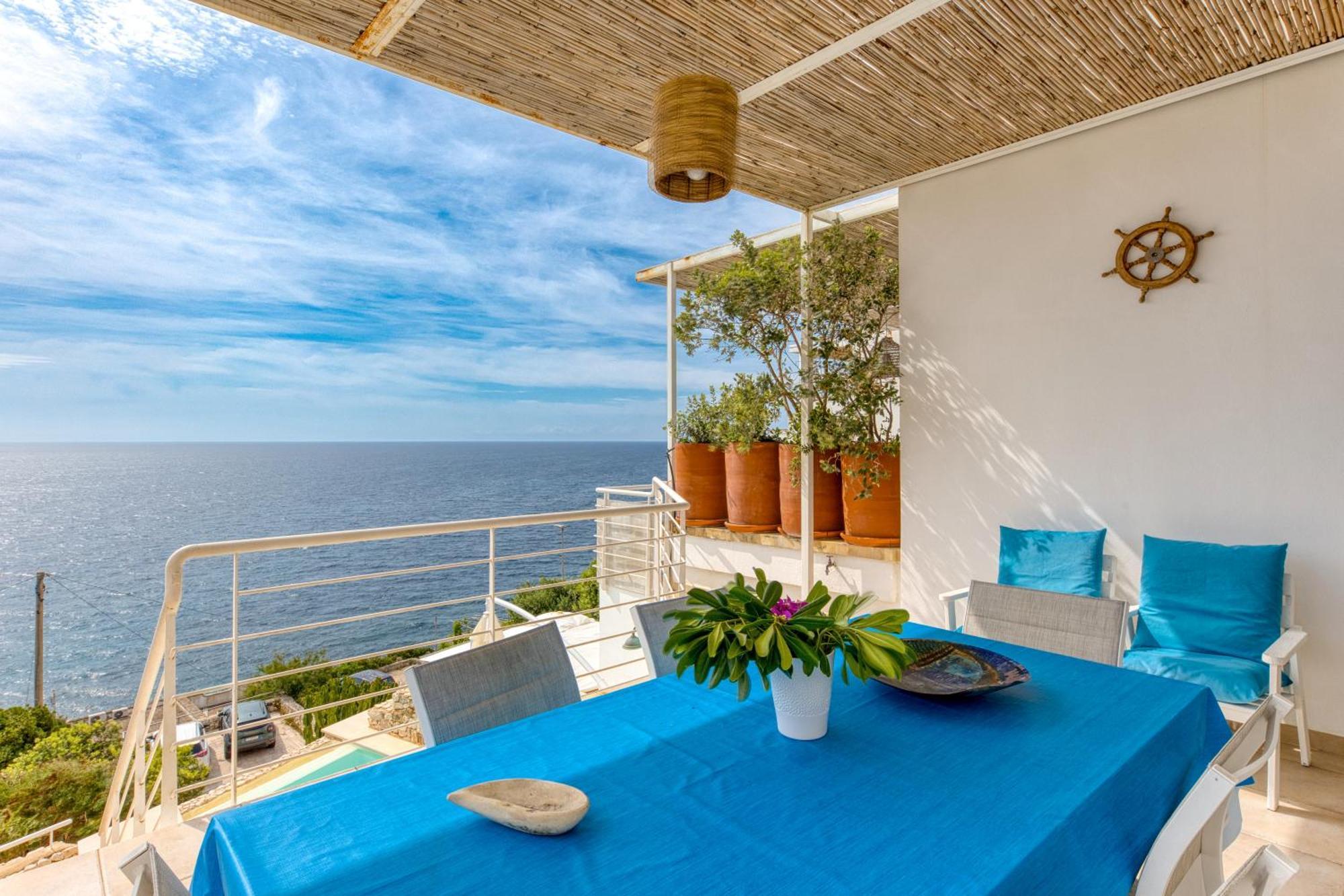 Perla Sul Mare Adriatico Villa Marittima Luaran gambar