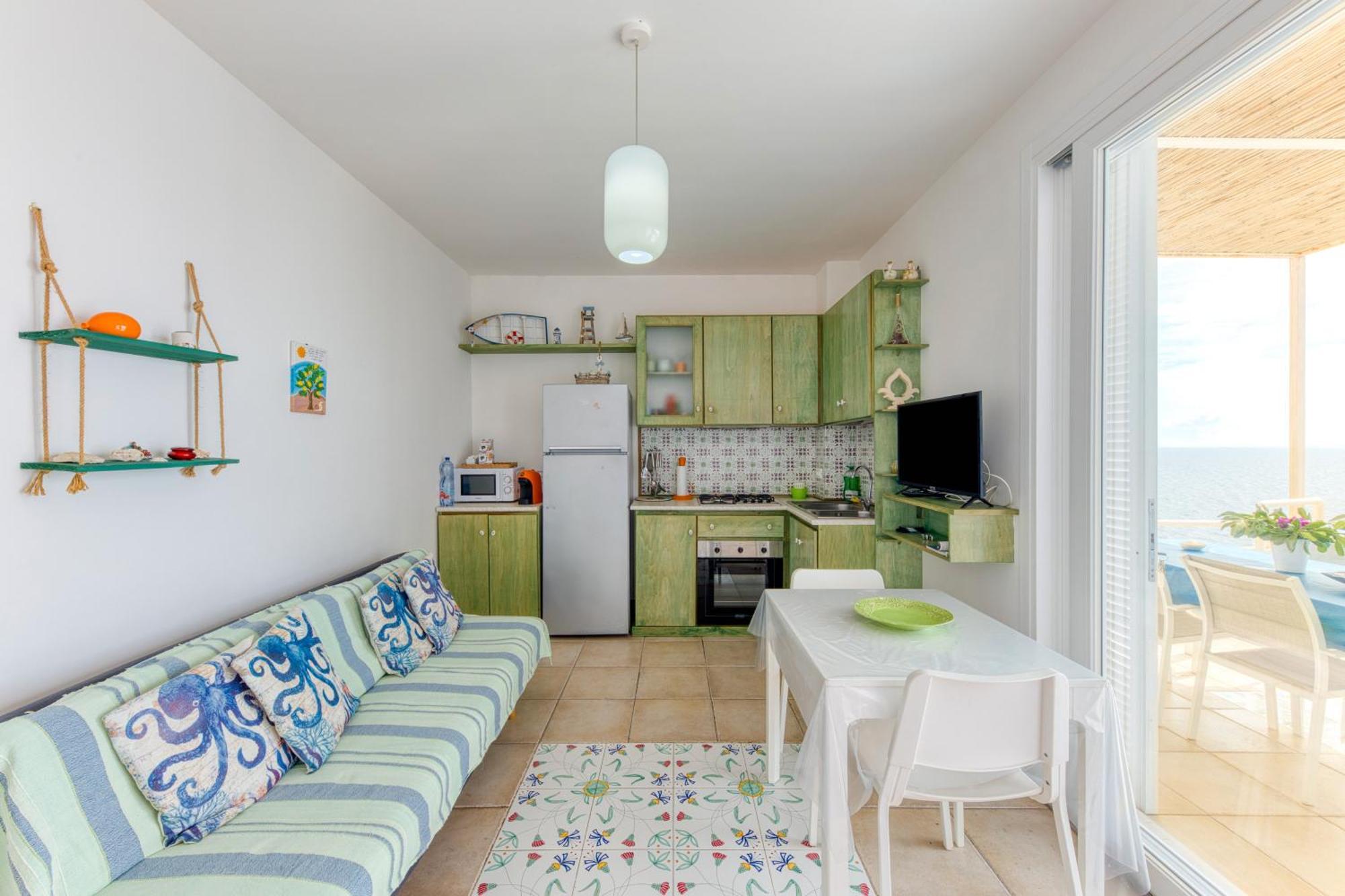Perla Sul Mare Adriatico Villa Marittima Luaran gambar