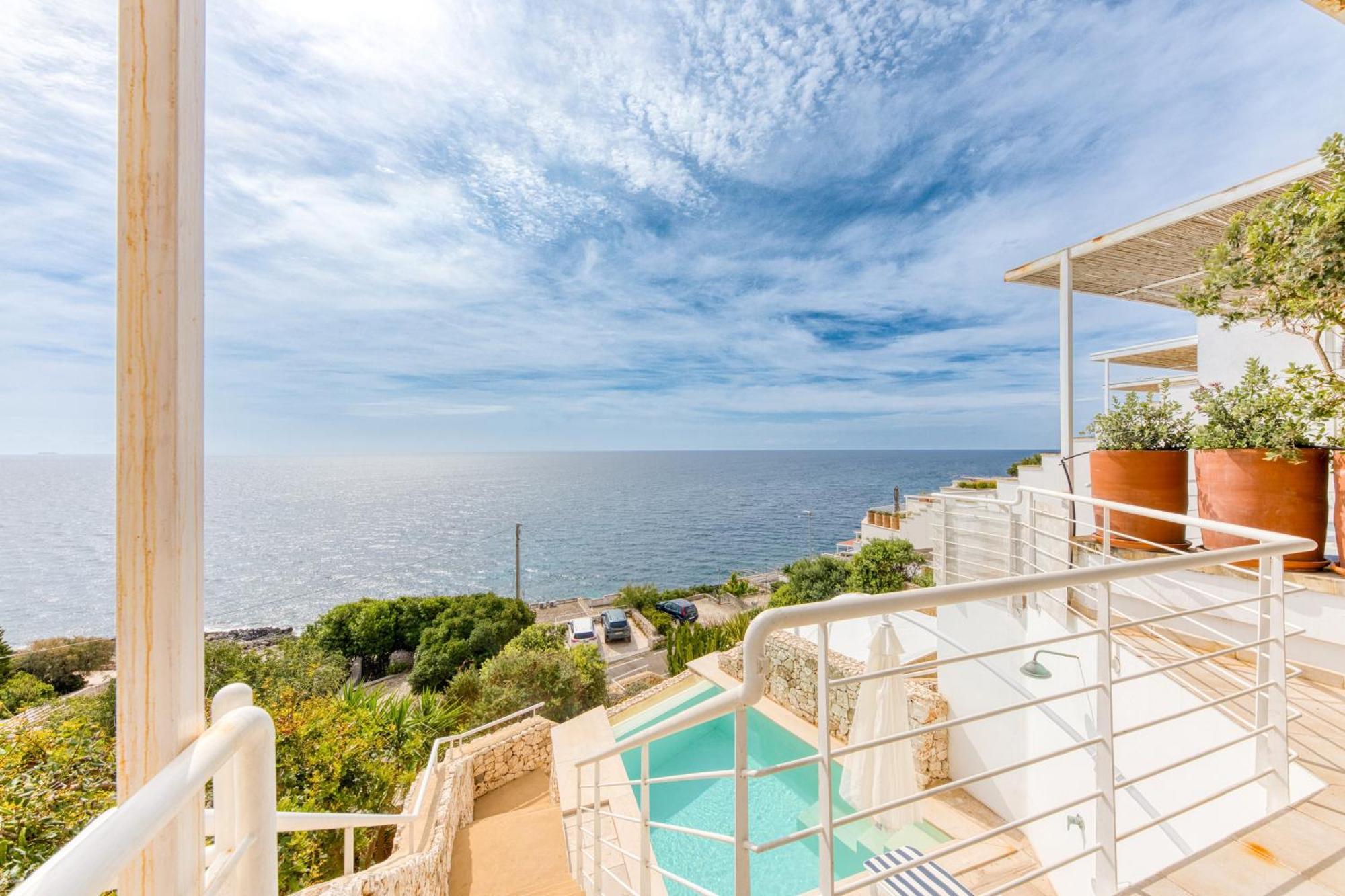 Perla Sul Mare Adriatico Villa Marittima Luaran gambar
