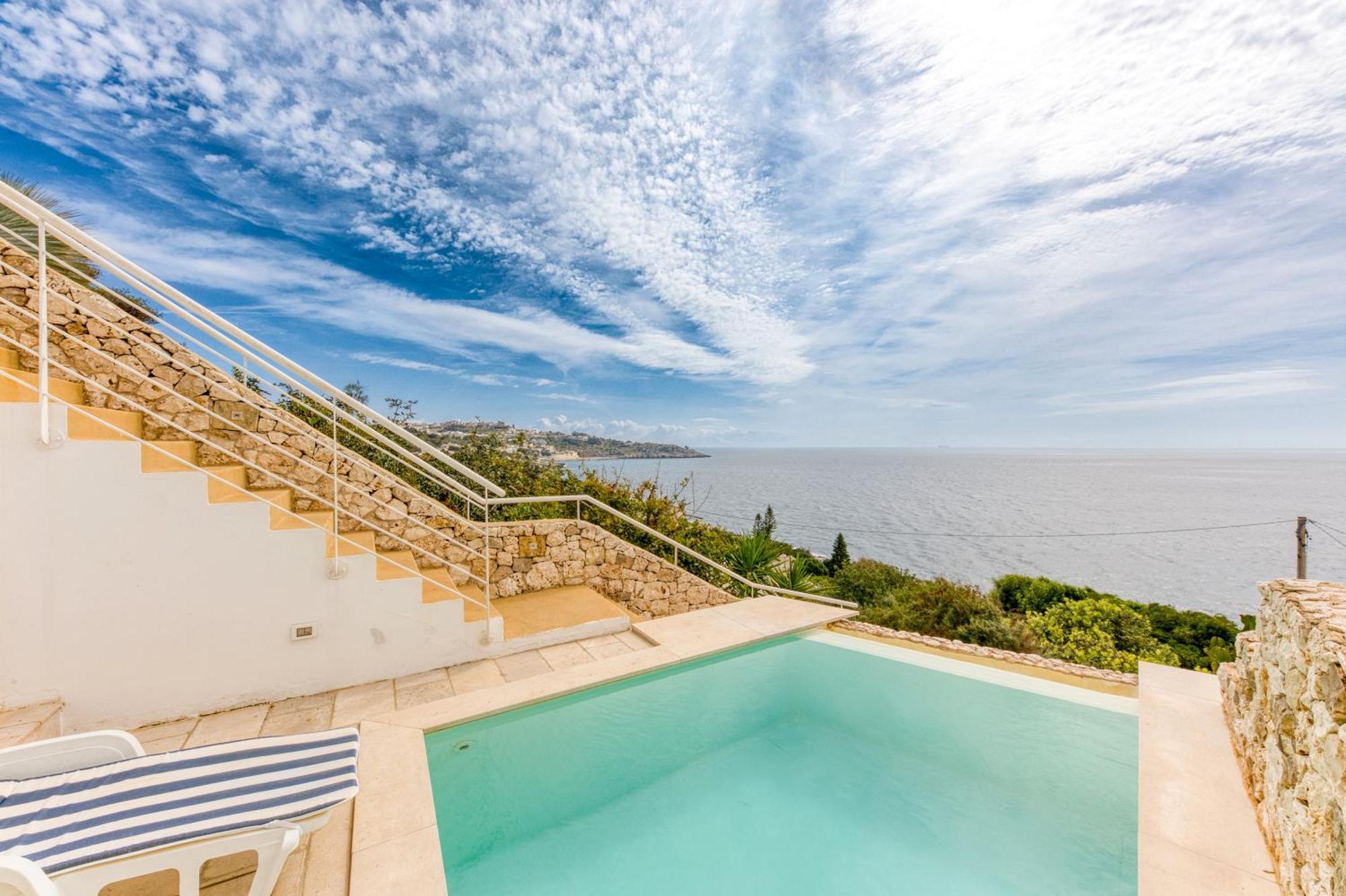 Perla Sul Mare Adriatico Villa Marittima Luaran gambar
