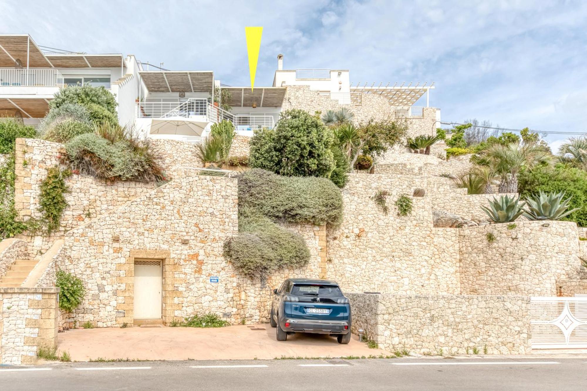 Perla Sul Mare Adriatico Villa Marittima Luaran gambar