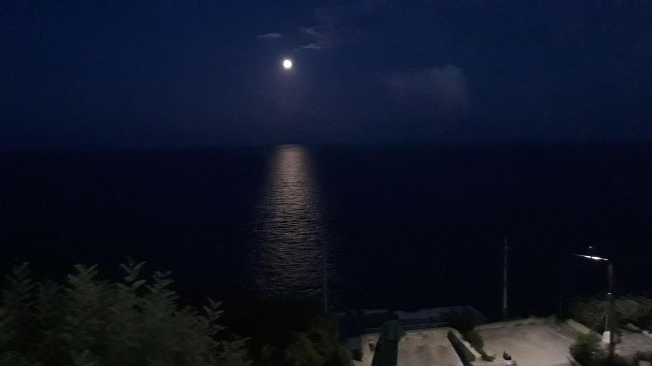 Perla Sul Mare Adriatico Villa Marittima Luaran gambar