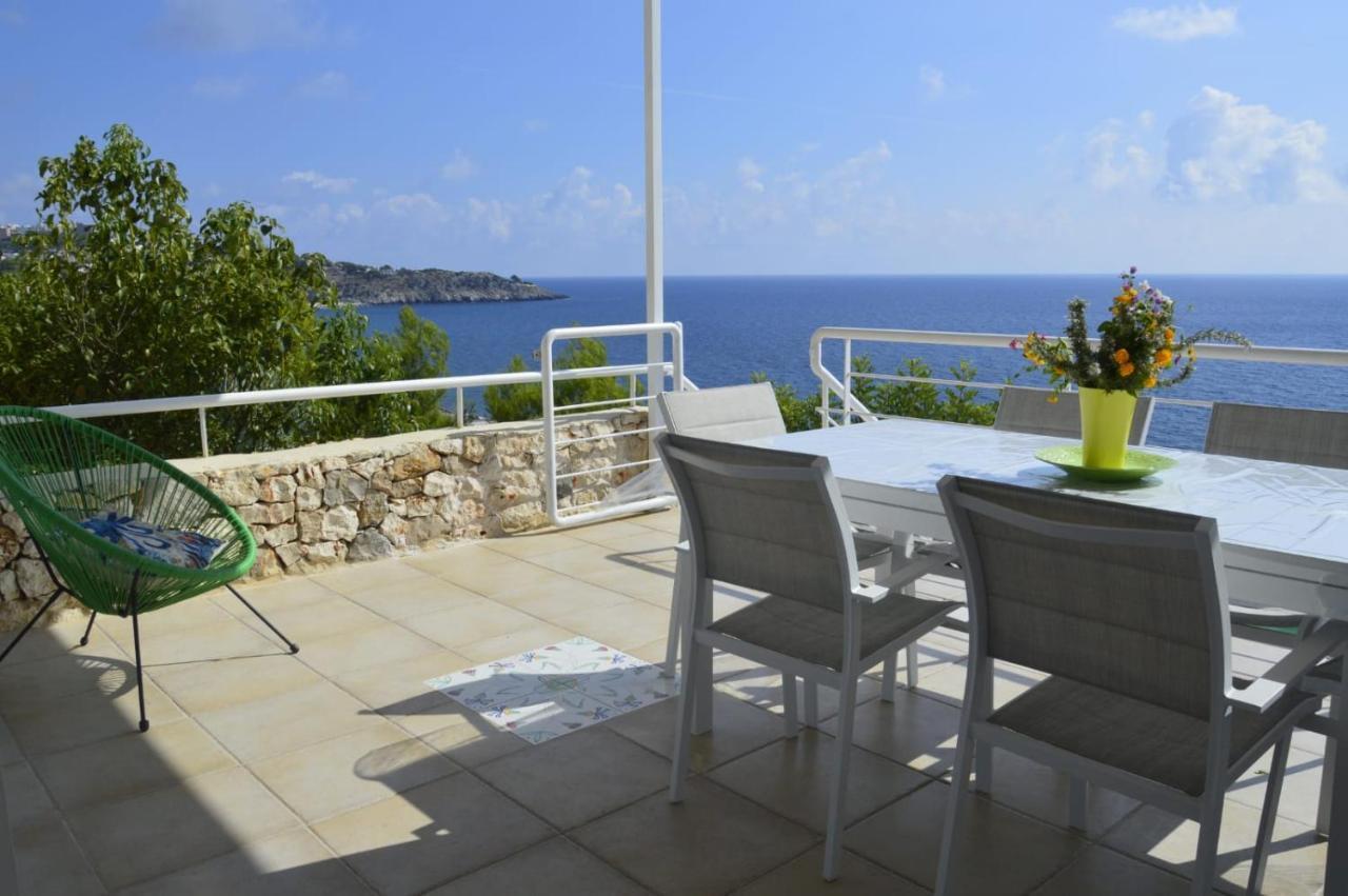 Perla Sul Mare Adriatico Villa Marittima Luaran gambar